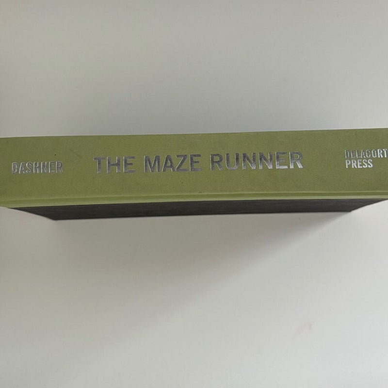 The Maze Runner