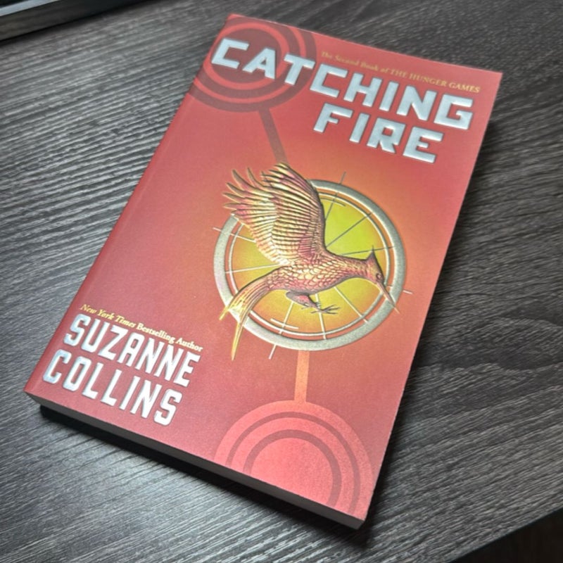 The Hunger Games — Catching Fire — Mockingjay — The Ballad of Songbirds and Snakes