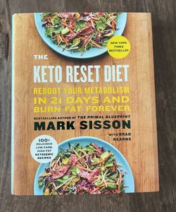 The Keto Reset Diet