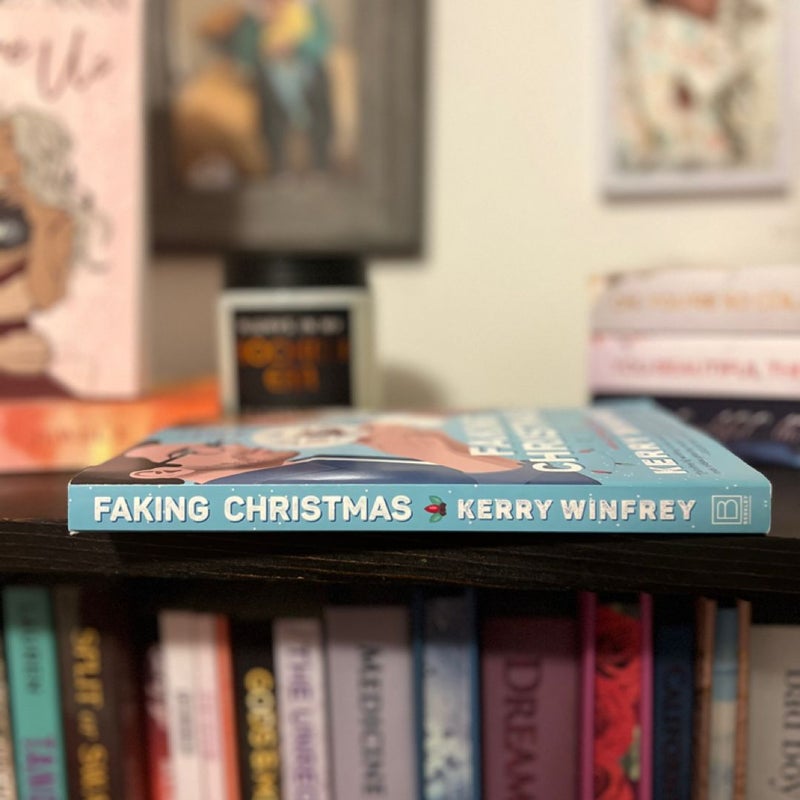 Faking Christmas