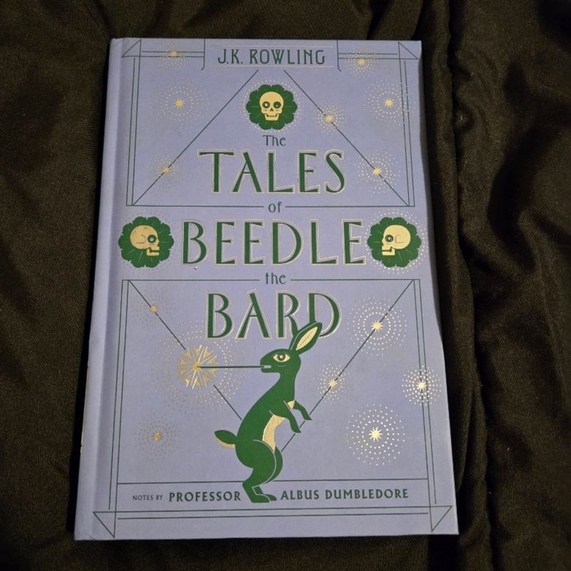 The Tales of Beedle the Bard