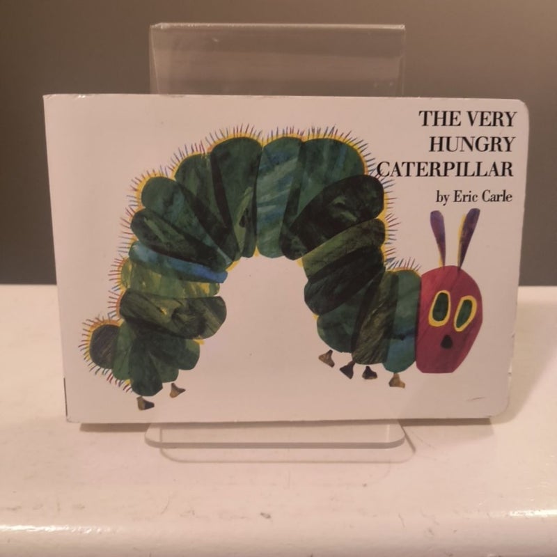 The Very Hungry Caterpillar