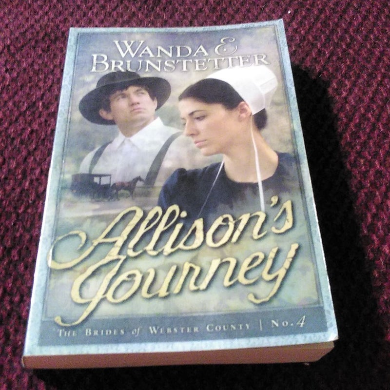 Allison's Journey