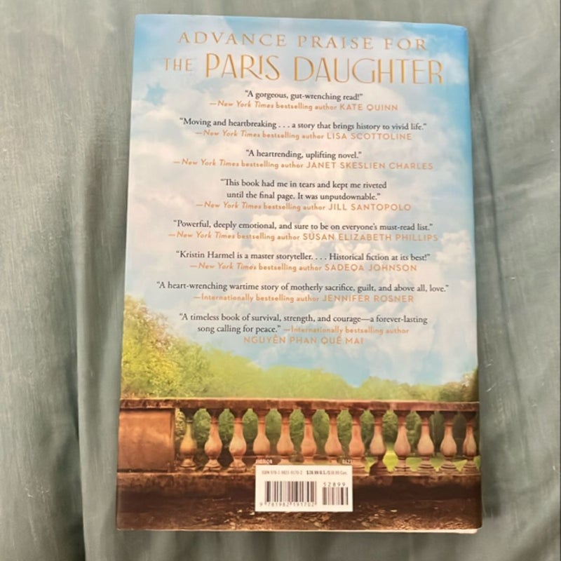 The Paris Daughter