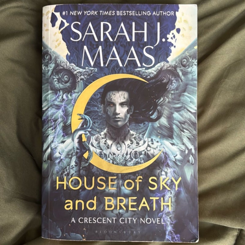 House of Sky and Breath