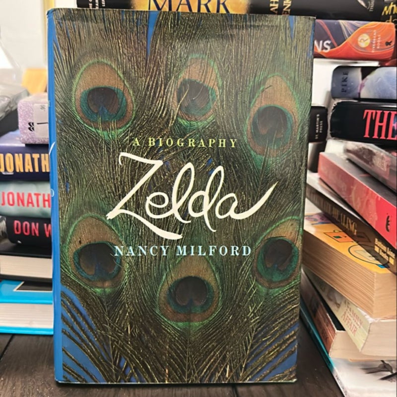 A Biography Zelda