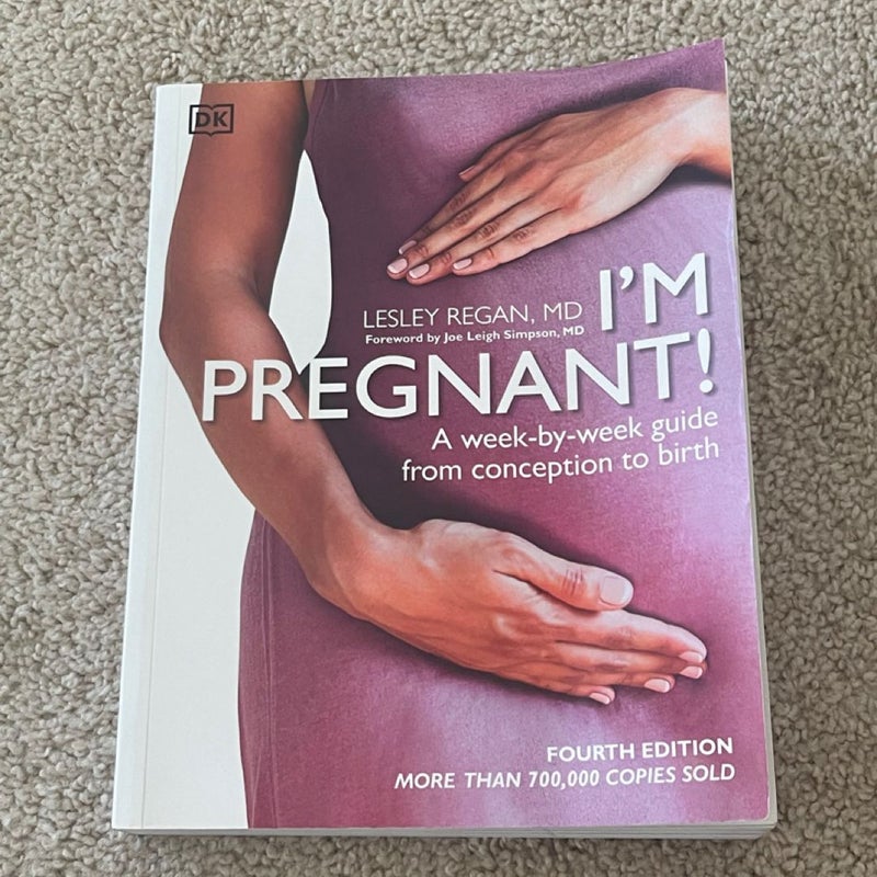 I'm Pregnant!