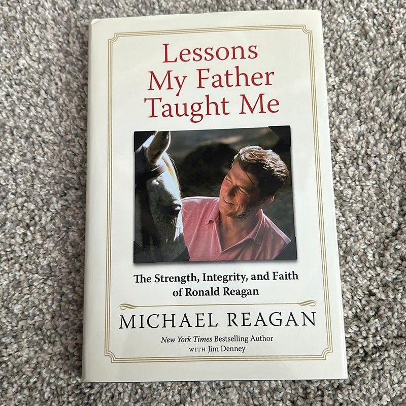 Lessons My Father Taught Me