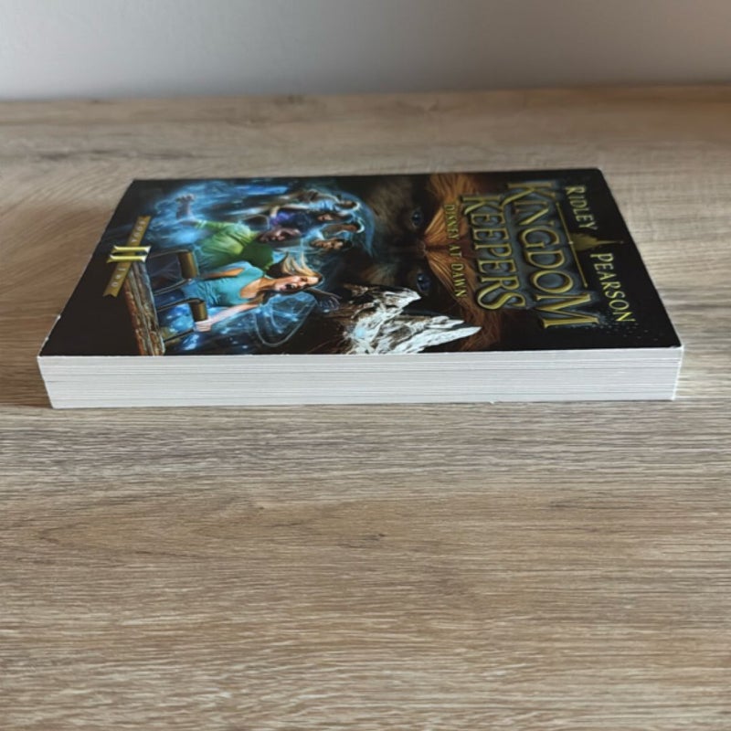 Kingdom Keepers II (Kingdom Keepers, Vol. II)