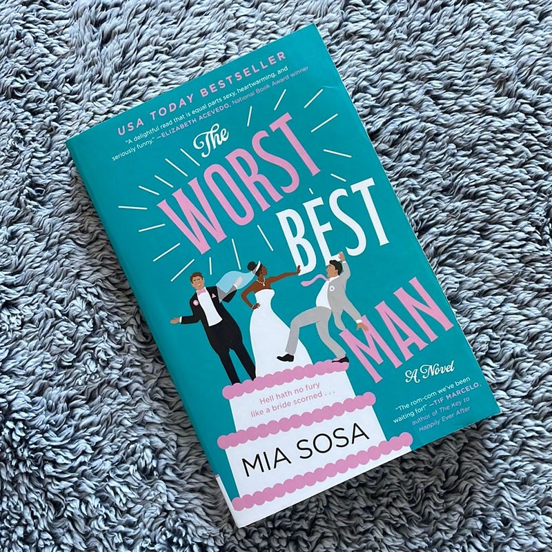 The Worst Best Man