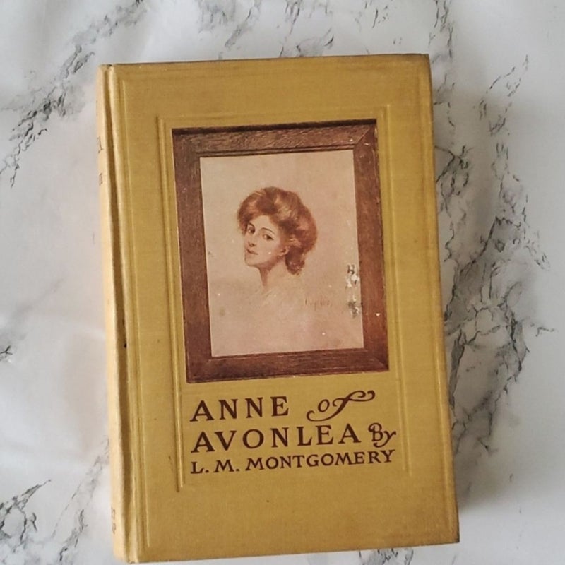 Anne of Avonlea 