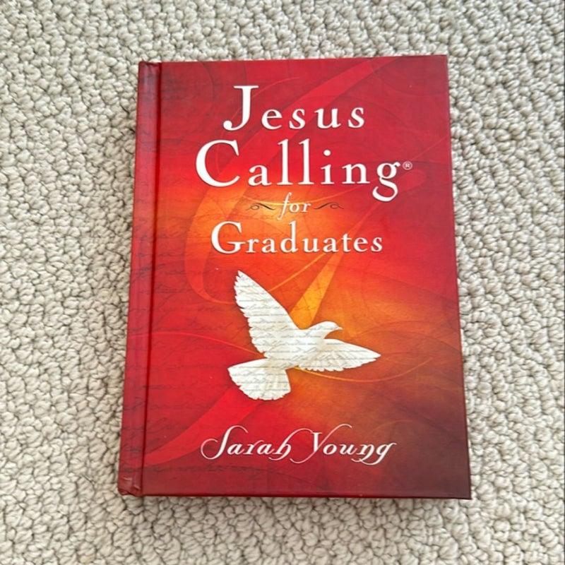 Jesus Calling for Graduates