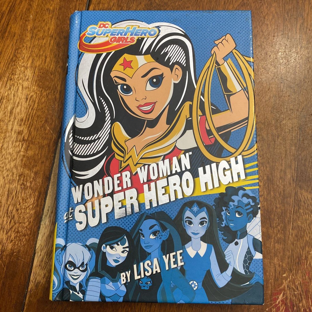Wonder Woman (DC Super Heroes: Wonder by Hitchcock, Laura