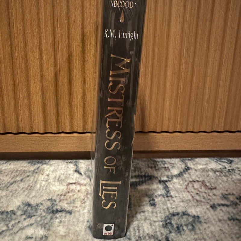 Mistress of Lies