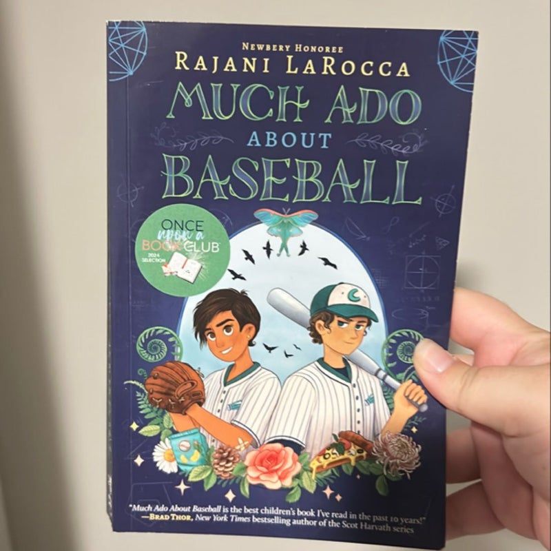 Much Ado about Baseball