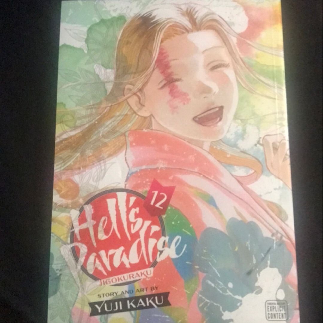 Hell's Paradise: Jigokuraku, Vol. 12