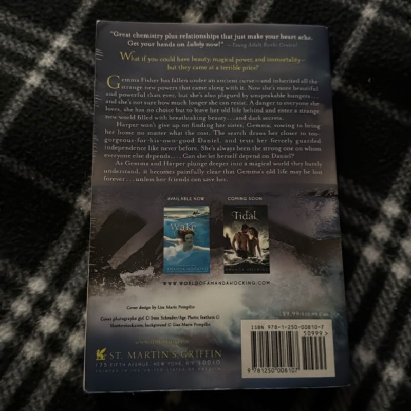💥 Watersong Series (4 total books)