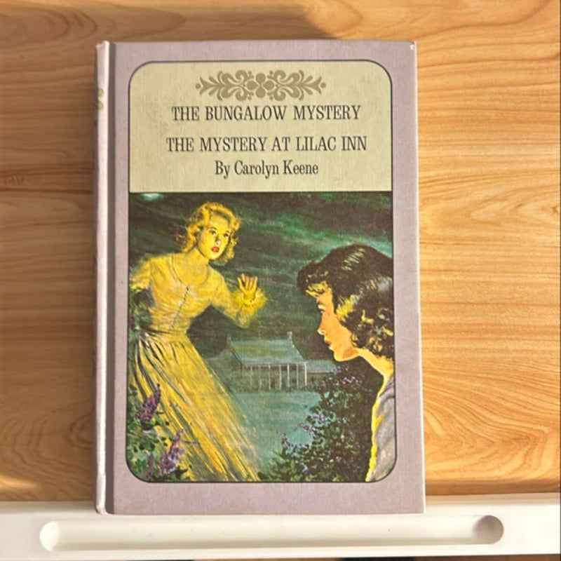 Nancy Drew: The Bungalow Mystery + Mystery at the Lilac Inn