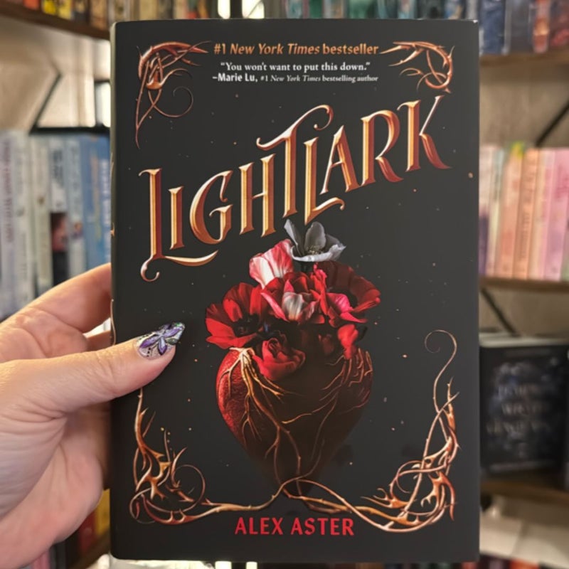 Lightlark (Book 1)