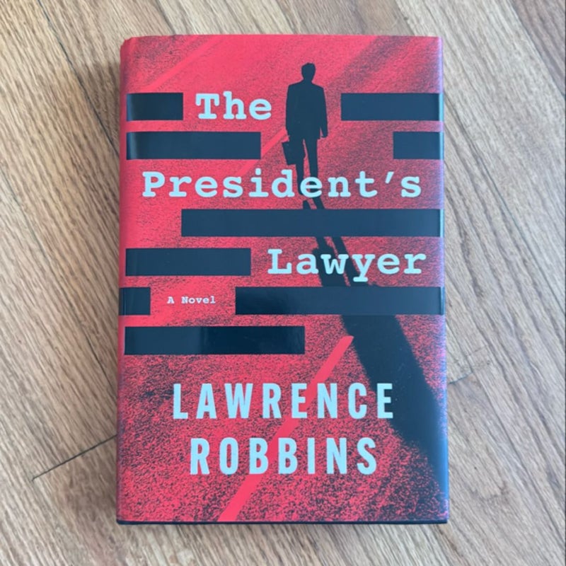 The President's Lawyer