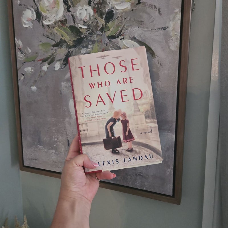 Those Who Are Saved