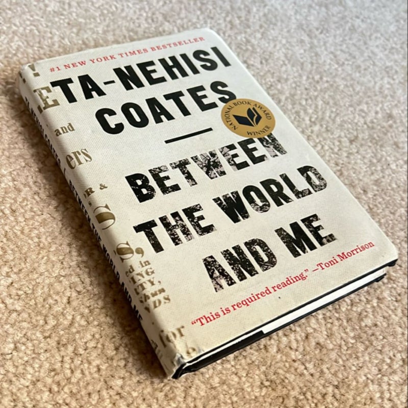 Between the World and Me