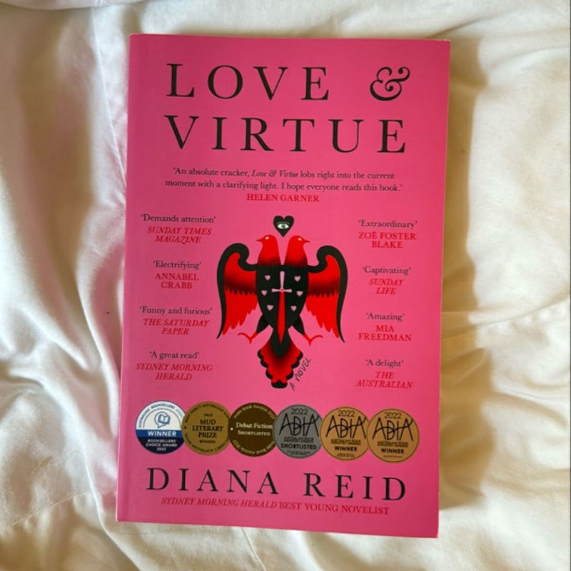 Love and Virtue