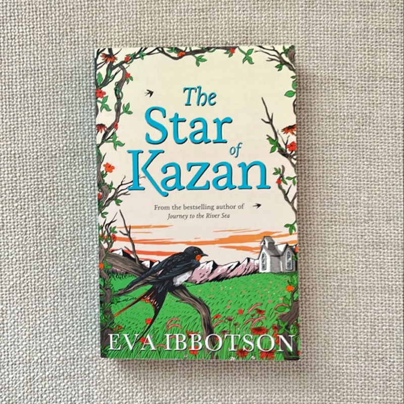 The Star of Kazan (UK edition)