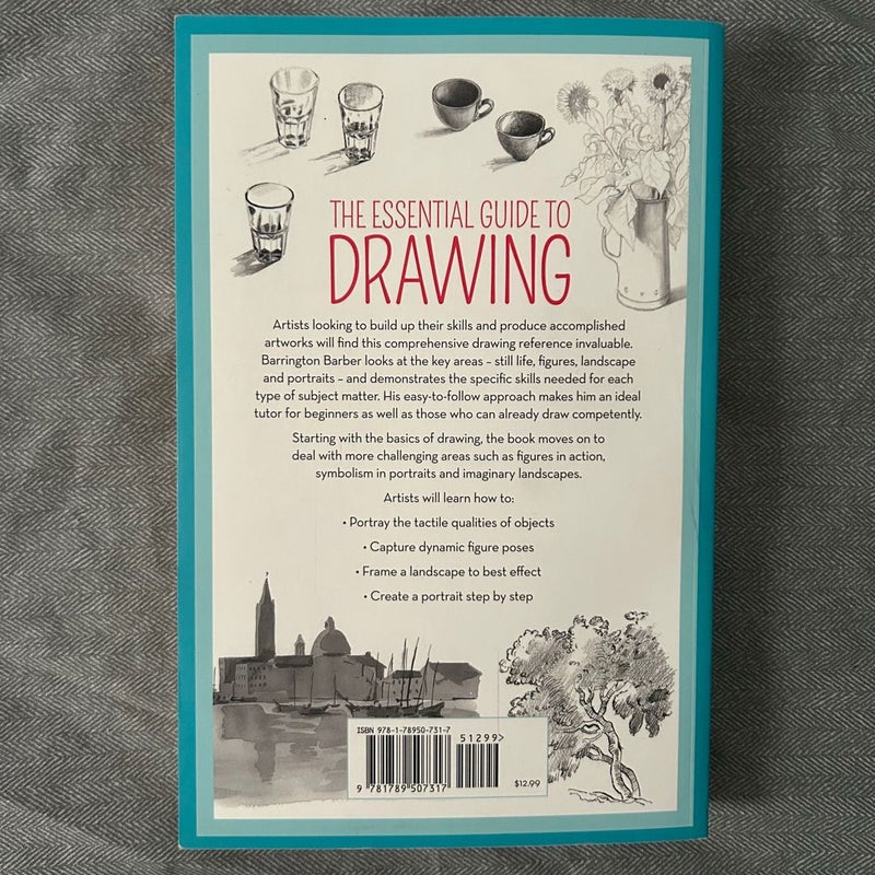 The Essential Guide to Drawing