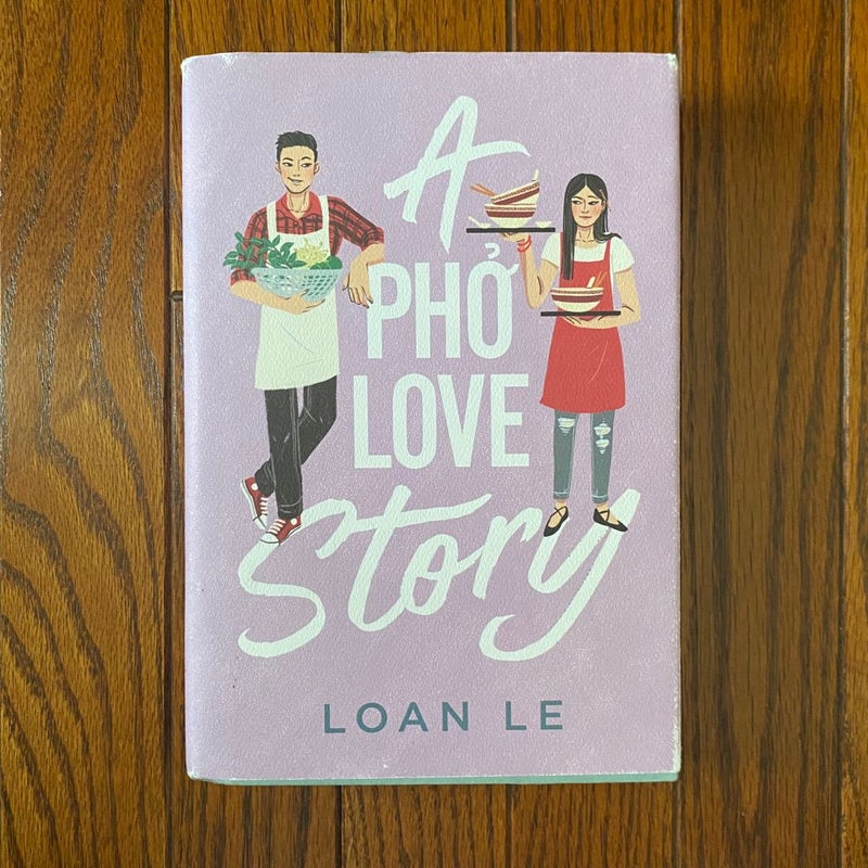 A Pho Love Story