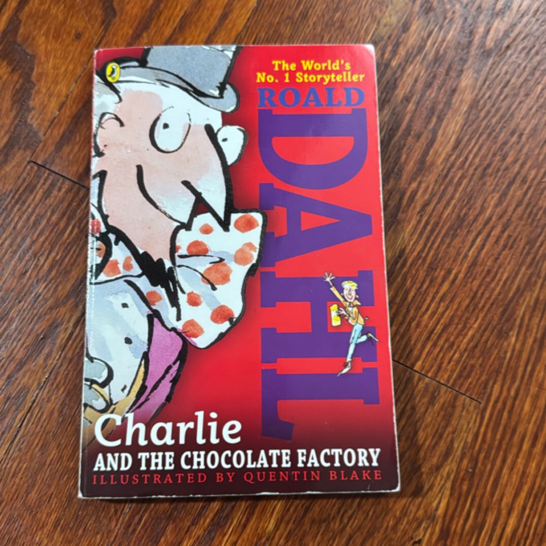 Charlie and the Chocolate Factory