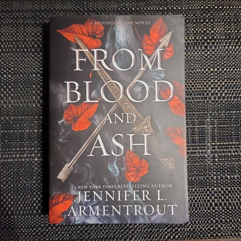 From Blood and Ash