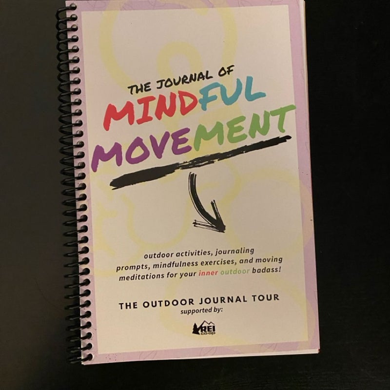 The Journal of Mindful Movement