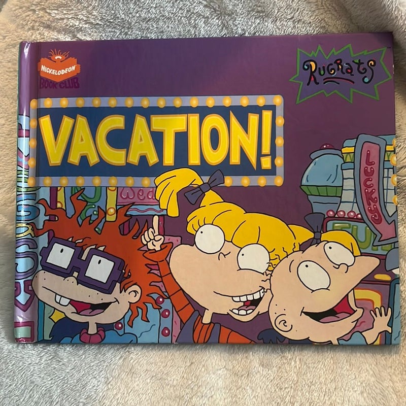 Rugrats Vacation 