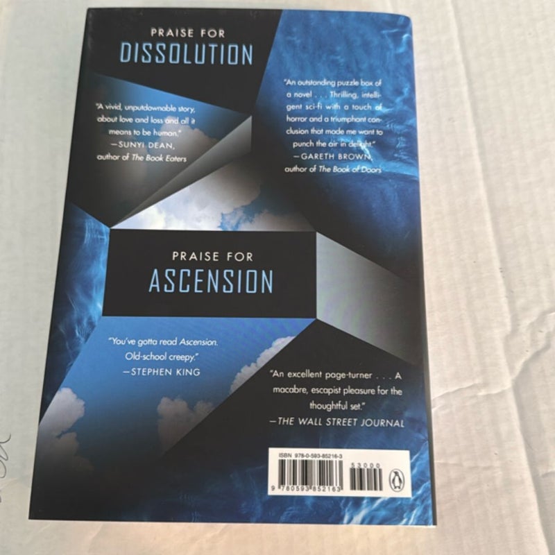 Dissolution