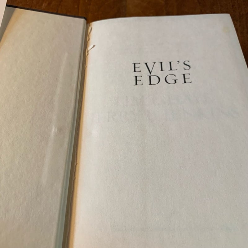 Left Behind Collector’s Edition III: Evil’s Edge, Omnibus of the Indwelling, The Mark, Desecration