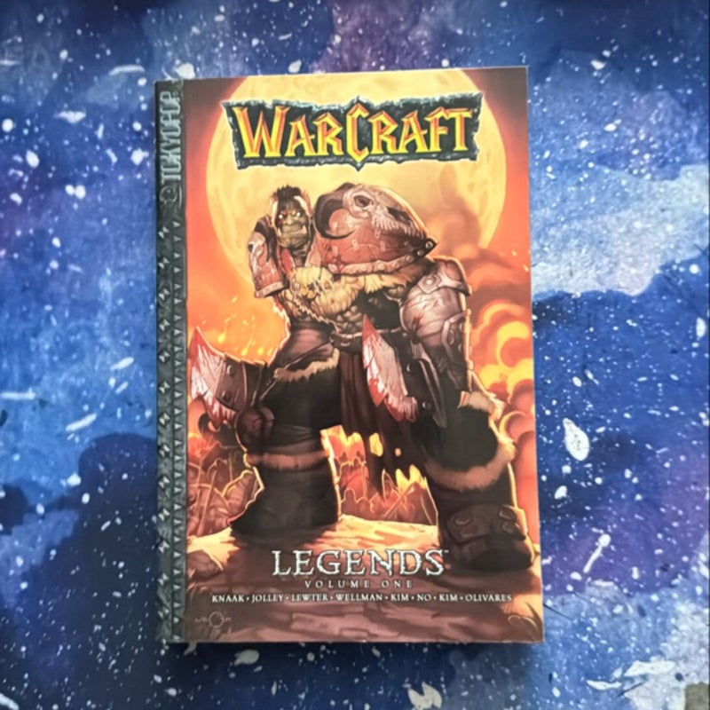 Warcraft Legends Vol. 1