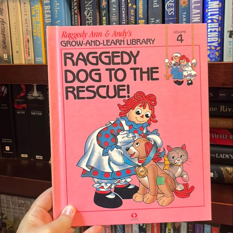 Raggedy Dog to the Rescue