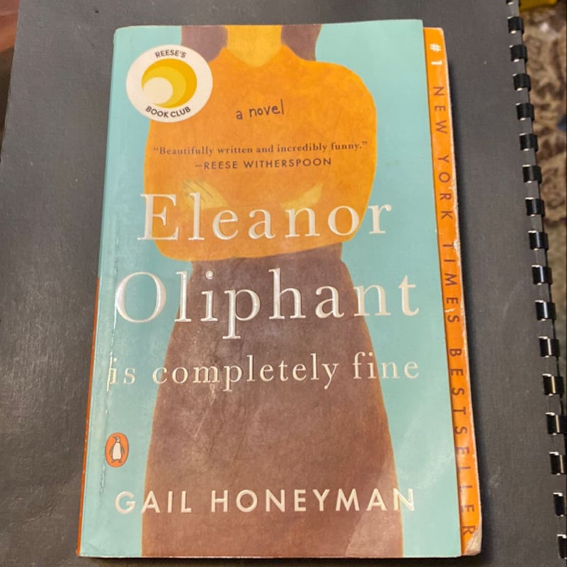 Eleanor Oliphant Is Completely Fine