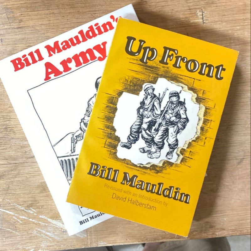 Bill Mauldin's Army