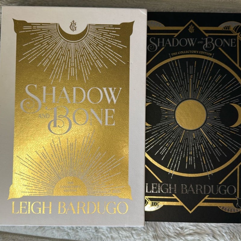 Shadow and Bone: the Collector's Edition