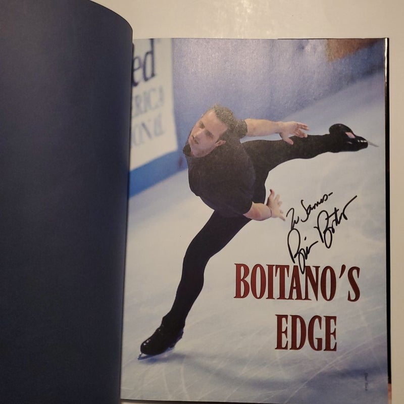 Boitano's Edge