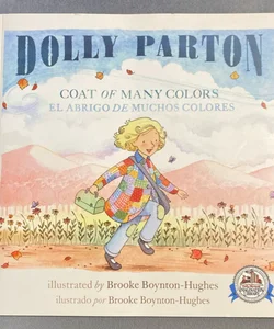 Dolly Parton Coat Of Many Colors