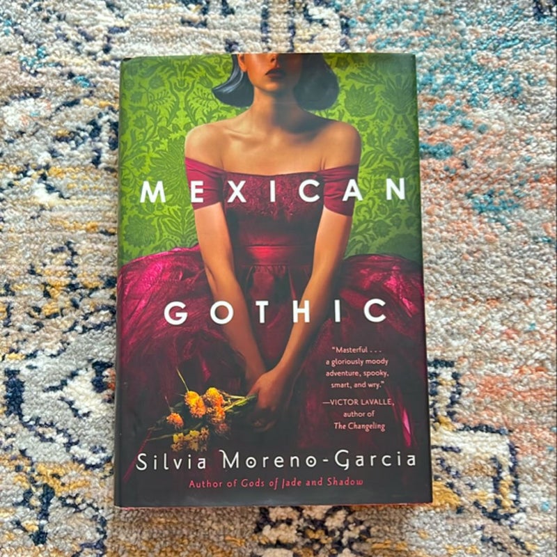 Mexican Gothic