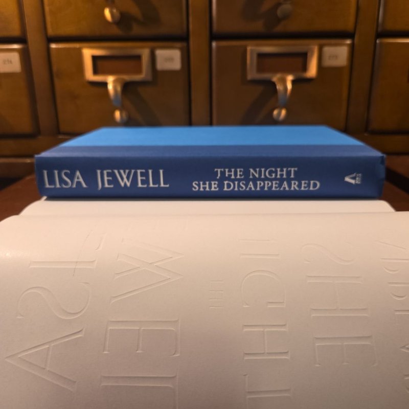 The Night She Disappeared