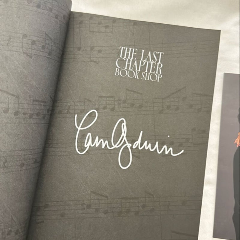 Dark Notes (TLC Signed Special Edition)