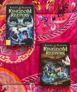 Kingdom Keepers 2-Book Collection