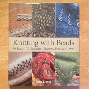 Knitting with Beads
