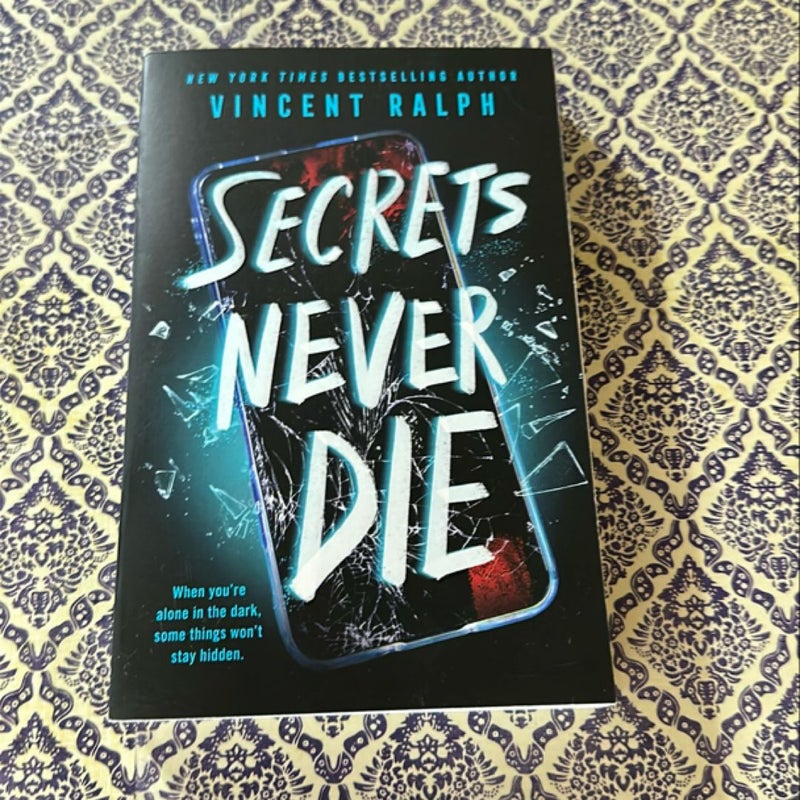 Secrets Never Die