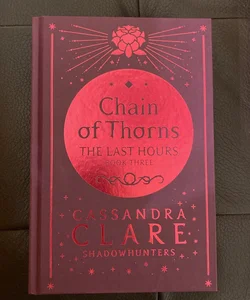 Chain of Thorns (Illumicrate Special Edition)